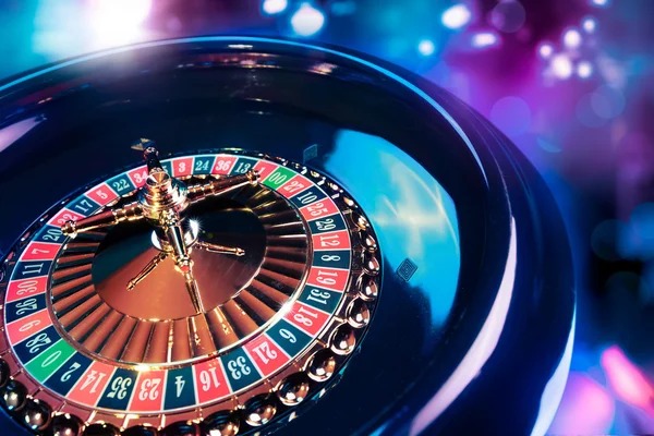 Playtech roulette wheel and betting interface on sorongtoto slot mobile app