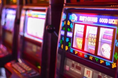 Yggdrasil slot game interface displayed on mobile phone